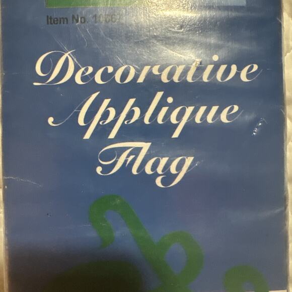 Michigan Decorative flag 28x44 - Picture 7 of 8